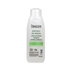 Bogaty Szampon z Zieloną Herbatą 500ml